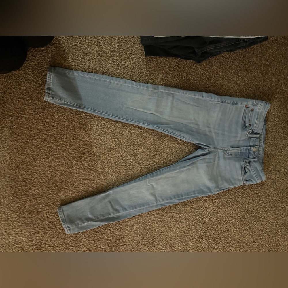 Men’s Jeans 26x28 American Eagle like new condition